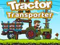 Игри Tractor Transporter