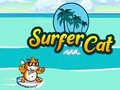 Игри Surfer Cat