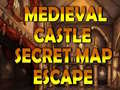 Игри Medieval Castle Secret Map Escape