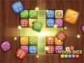 Игри Wood Dice Merge