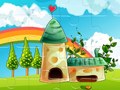 Игри Spring Illustration Jigsaw