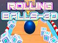 Игри Rolling Balls-3D