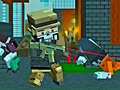 Игри Combat Cubic Arena HTML5