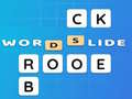 Игри Word Slide 