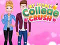 Игри My Secret College Crush