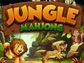 Игри Jungle Mahjong