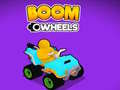 Игри Boom Wheels