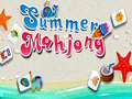 Игри Summer Mahjong