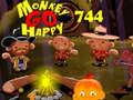 Игри Monkey Go Happy Stage 744