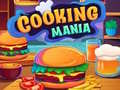 Игри Cooking Mania