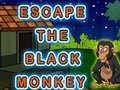Игри Escape The Black Monkey