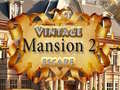 Игри Vintage Mansion 2 Escape