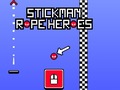 Игри Stickman Rope Heroes