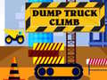 Игри Dump Truck Climb