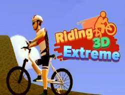 Игри Bike Extreme 3D  онлайн.