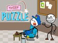 Игри Thief Puzzle Online
