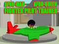Игри Afro-man  Afro-queen Fighter Pilot Trainer