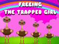 Игри Freeing the Trapped Girl 