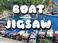 Игри Boat Jigsaw
