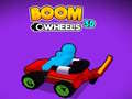 Игри Boom Wheels 3D