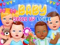 Игри Baby Dress Up
