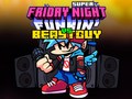 Игри Super Friday Night Fankin vs Beast Guy