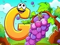 Игри Coloring Book: Letter G