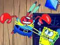 Игри FNF CheapSkate: SpongeBob vs Mr Krabs