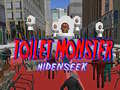 Игри Skibidi Monster HideNseek