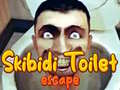 Игри Skibidi Toilet Escape