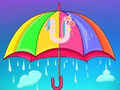 Игри Coloring Book: Letter U