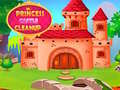 Игри Princess Castle Cleaning