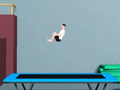 Игри Trampoline Flip