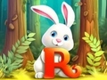 Игри Coloring Book: Letter R