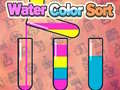 Игри Water Color Sort 