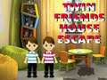 Игри Twin Friends House Escape