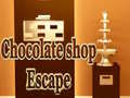 Игри Chocolate Shop Escape