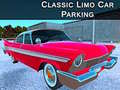 Игри Classic Limo Car Parking