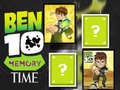 Игри Ben 10 Memory Time