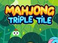 Игри Mahjong Triple Tile
