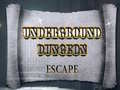 Игри Underground Dungeon Escape