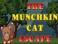 Игри The Munchkin Cat escape