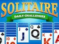 Игри Solitaire Daily Challenge