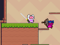Игри Ninja Frog Wars