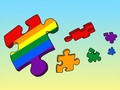 Игри Lgbt Jigsaw Puzzle: Find Lgbt Flags