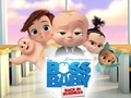 Игри Boss Baby Back in Business Puzzle Slider