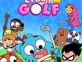 Игри Crazy Golf