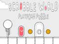 Игри Scribble World Platform Puzzle