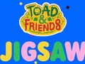 Игри Toad & Friends Jigsaw