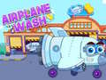 Игри Airplane Wash